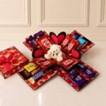 Chocolates Explosion Box - Customize Gift Box | Lahore Gifts Online