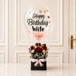 Love Floral Balloons - Customised Floral Balloons | Lahore Gifts Online