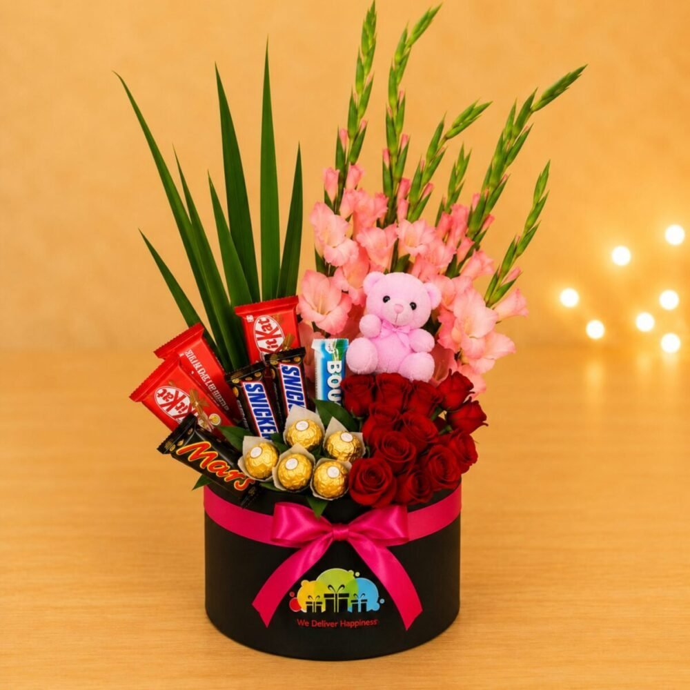 Cuteness on Peak - Anniversary Gifts Cuteness on Peak - Anniversary Gifts | Lahore Gifts Online