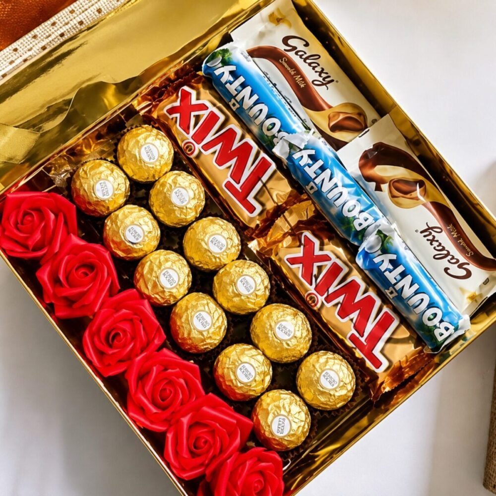 Chocos Box chocolate gift for Wedding Chocos Box chocolate gift for Wedding