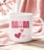Favorite Mom Mug gift by Mother’s Day for Mothers Day