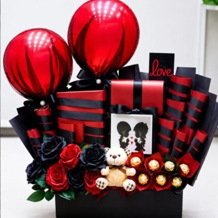 Fellow Feeling chocolate gift for Wedding