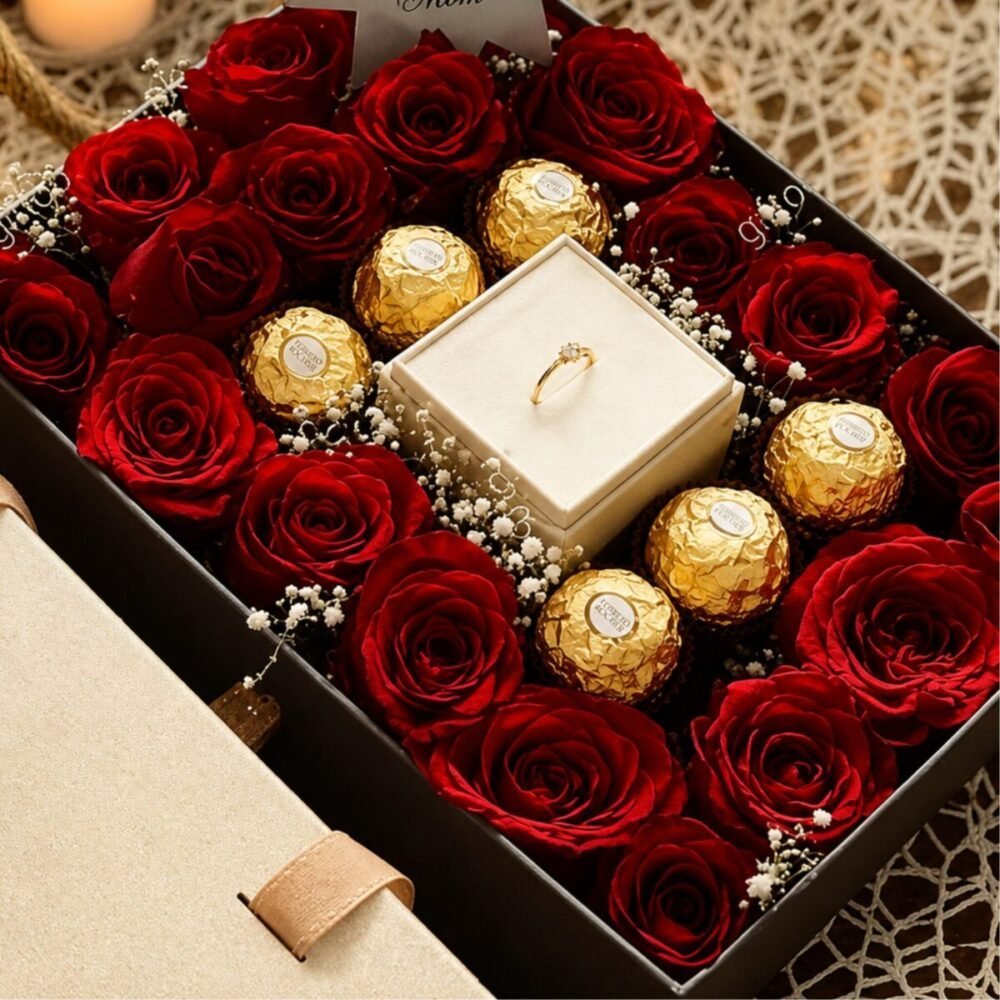 A Box for Girl - Anniversary Gifts A Box for Girl - Anniversary Gifts | Lahore Gifts Online