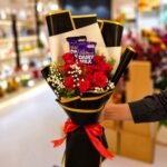 Mini Bouquet - Anniversary Gifts | Lahore Gifts Online