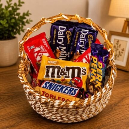 Mini Bucket chocolate gift for Birthday