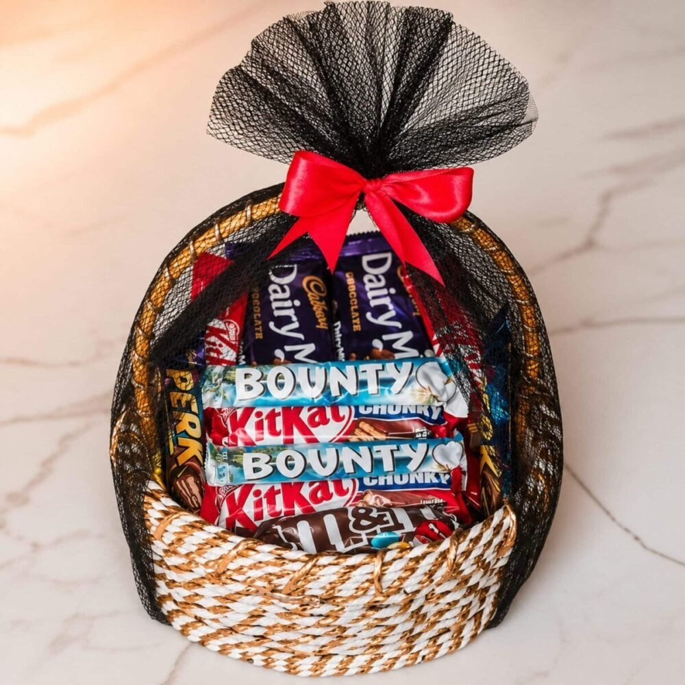Sweet Treat chocolate gift for Birthday Sweet Treat chocolate gift for Birthday
