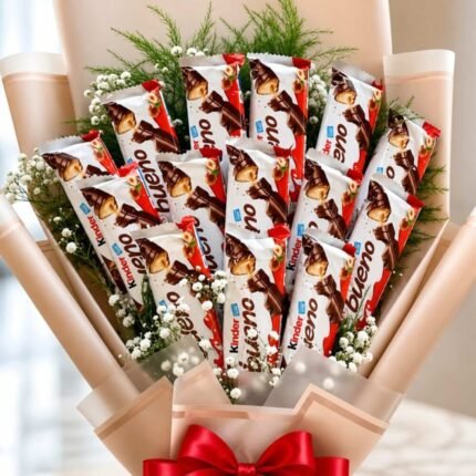 Beuno Chocolate Bouquet for Birthday