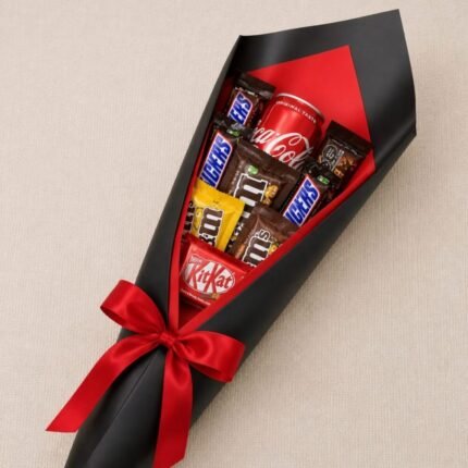 Chocolate Bouquet for Valentines Day