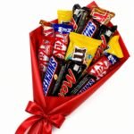 Mix Chocolates Bouquet - Anniversary Gifts | Lahore Gifts Online
