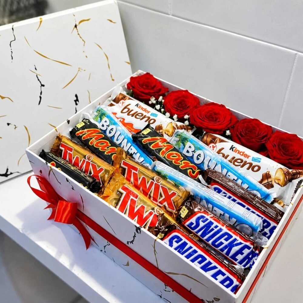 Box Full of Joy - Anniversary Gifts Box Full of Joy - Anniversary Gifts | Lahore Gifts Online