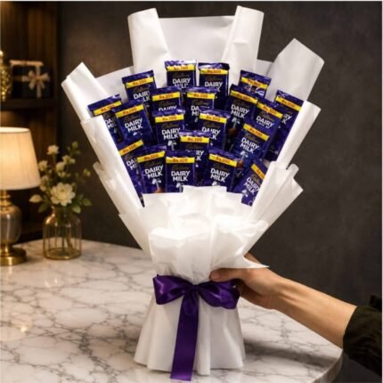 Dairy Milk Bouquet chocolate gift for Sorry