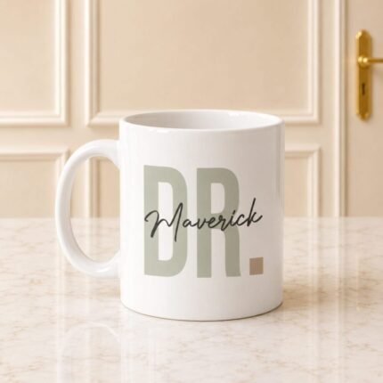 Dr Mug 3 - Congratulations Gifts | Send Gifts to Pakistan, Premium Gift, Same day delivery Pakistan