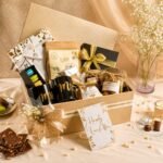 Mr. & Mrs. Grand Gesture Hamper - Anniversary Gifts | Lahore Gifts Online
