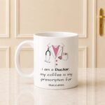 Dr Mug 2 gift by Congratulations