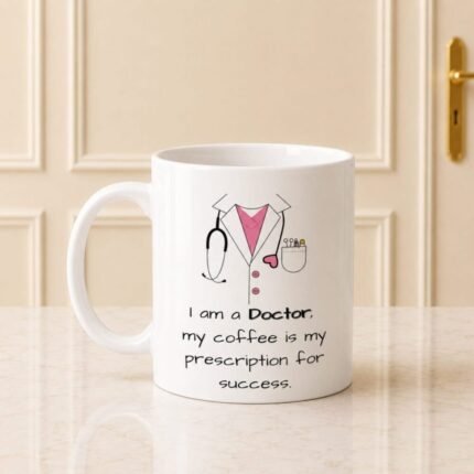 Dr Mug 2 - Congratulations Gifts | Send Gifts to Pakistan, Premium Gift, Same day delivery Pakistan