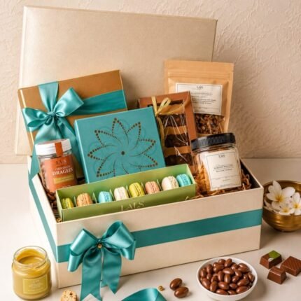 Grand Gesture Hamper - CHOCOLATES | Send Gifts to Pakistan, Premium Gift, Same day delivery Pakistan