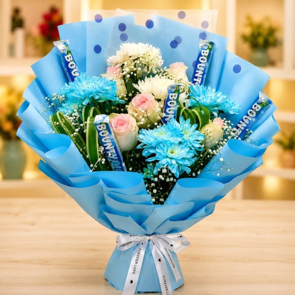 Bounty Lovers - Anniversary Gifts Bounty Lovers - Anniversary Gifts | Send Gifts to Pakistan, Premium Gift, Same day delivery Pakistan