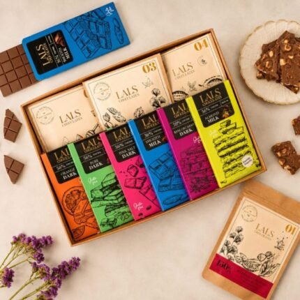 Everything Chocolate Hamper - CHOCOLATES | Send Gifts to Pakistan, Premium Gift, Same day delivery Pakistan