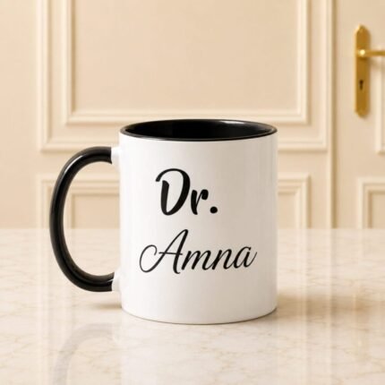 Dr Mug - Congratulations Gifts | Send Gifts to Pakistan, Premium Gift, Same day delivery Pakistan