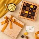 Rose Gold Jasmine 16 Pcs - CHOCOLATES | Lahore Gifts Online