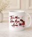 Tera Mera Pyar Amar Mug by Mug Collection for Valentines Day