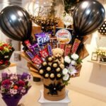 Round Chocolate Box - Anniversary Gifts | Send Gifts to Pakistan, Premium Gift, Same day delivery Pakistan