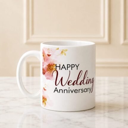 Anniversary MUG2 gift