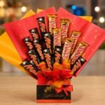 Twix and Mars Box chocolate gift for Valentines Day