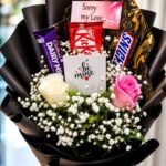 Sorry Bouquet - Chocolate Bouquets | Lahore Gifts Online