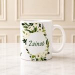 Name Mug 2 gift by Mug Collection