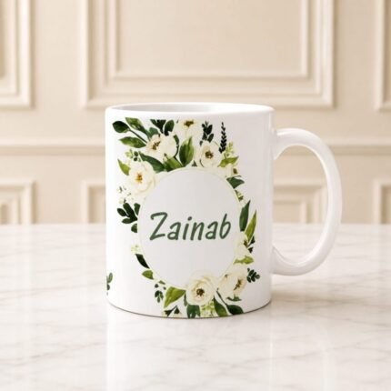 Name Mug 2 gift by Mug Collection