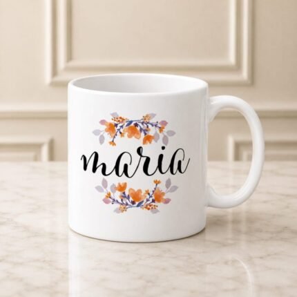 Name Mug gift by Mug Collection