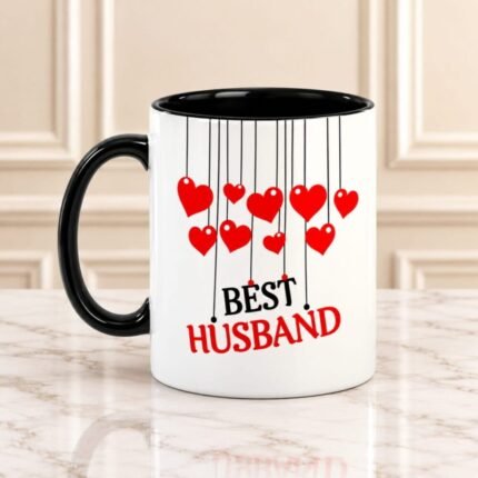 Best Husband Mug gift by Mug Collection