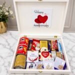 Anniversary Gift Box - Anniversary Gifts | Lahore Gifts Online
