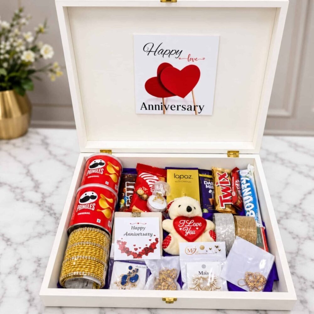 Anniversary Gift Box - Anniversary Gifts Anniversary Gift Box - Anniversary Gifts | Lahore Gifts Online