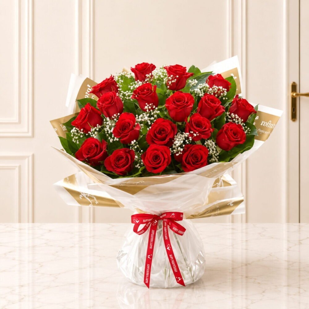 Majestic Red Roses - Islamabad & Rawalpindi Flowers Majestic Red Roses - Islamabad & Rawalpindi Flowers | Lahore Gifts Online