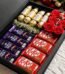 Opening Chocolate Box for Get Well Soon