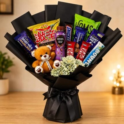 Kookie Hamper chocolate gift for Wedding