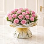 Majestic Pink Roses - Islamabad & Rawalpindi Flowers | Lahore Gifts Online