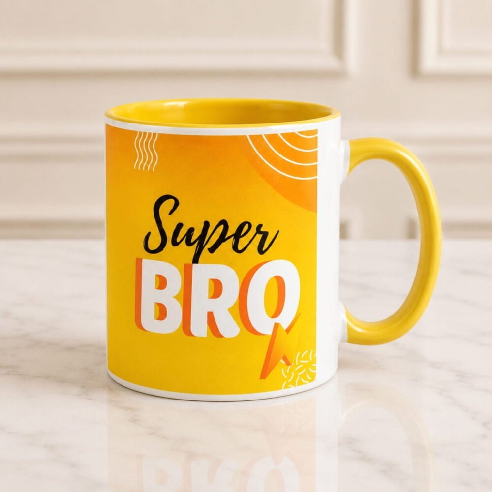 Super Brother Super Brother gift by Mug Collection