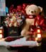 Birthday Surprised in Dala gift for Valentines Day