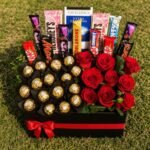 Mix Chocolate Bucket - Anniversary Gifts | Send Gifts to Pakistan, Premium Gift, Same day delivery Pakistan