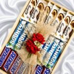 Chocolate Gift Hamper for Valentines Day