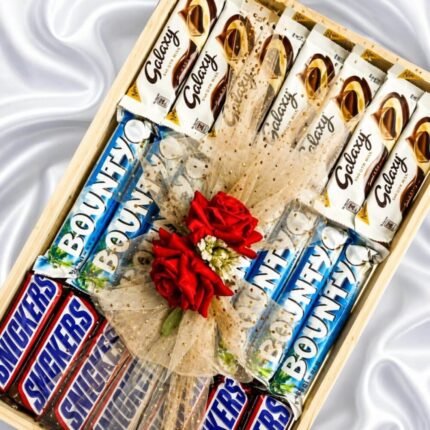 Chocolate Gift Hamper for Valentines Day