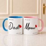 Mom Dad Mug - Father’s Day Gifts | Lahore Gifts Online
