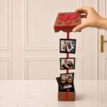 Sweet Love Pic Box - Anniversary Gifts | Lahore Gifts Online