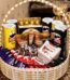 Quality Gift Basket chocolate gift for Valentines Day