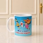 Doremon Mug - Mug Collection | Lahore Gifts Online