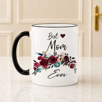 Best Mom Ever - Mother’s Day Gifts | Send Gifts to Pakistan, Premium Gift, Same day delivery Pakistan