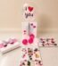 Transparent Balloon Explosion Box for Her personalised gift for Valentines Day